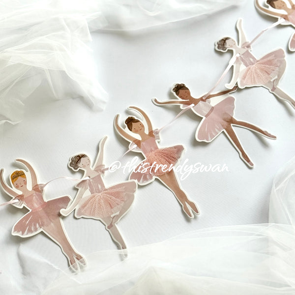 Ballerina Garland