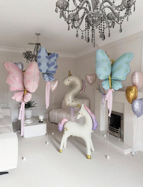 Unicorn Balloon - Suri