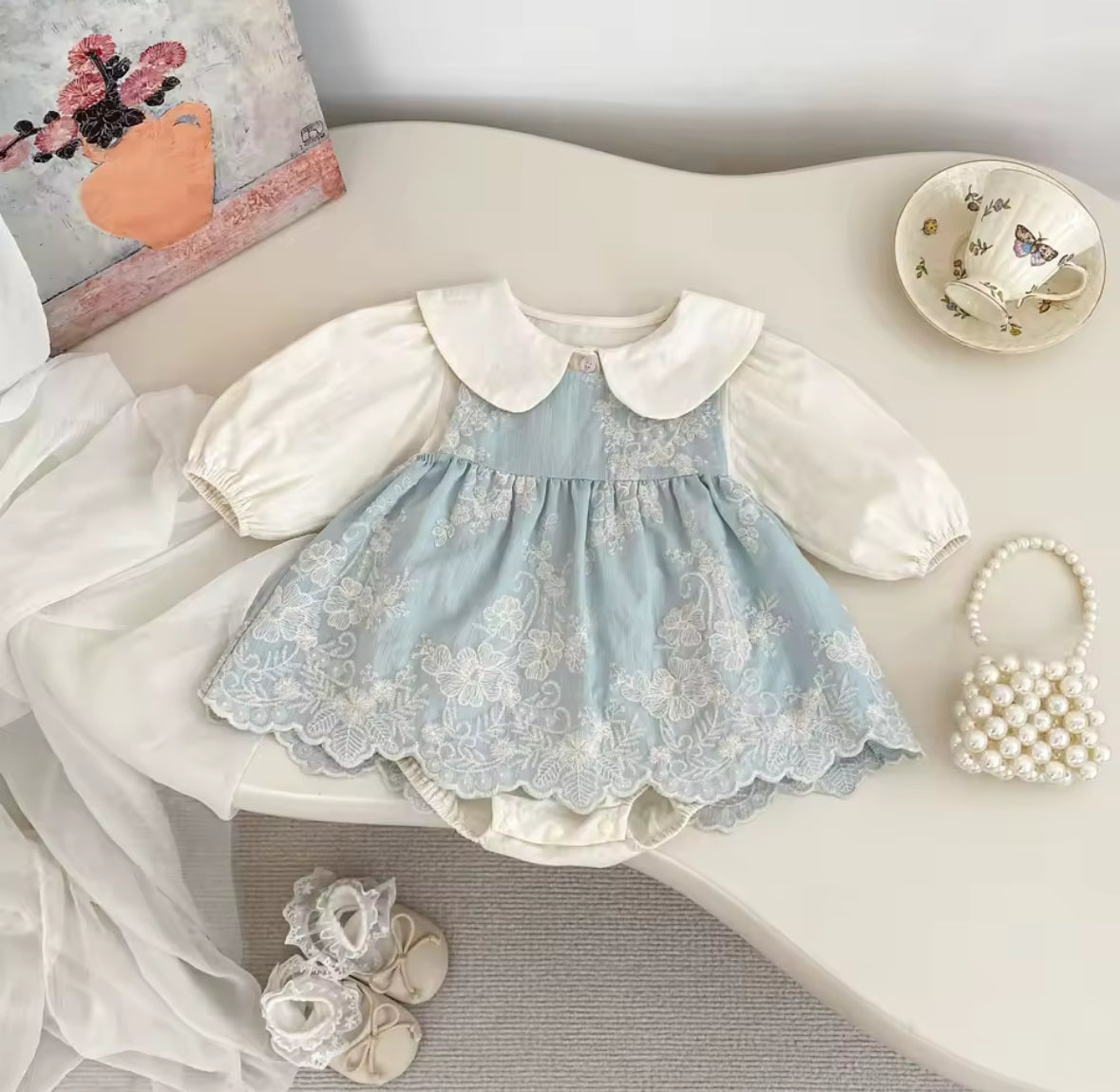 Debieh 2 piece set