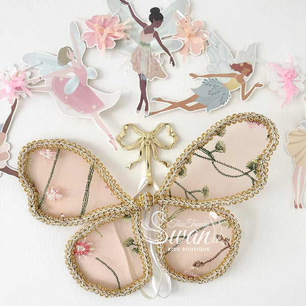 Baby Wings- light pink