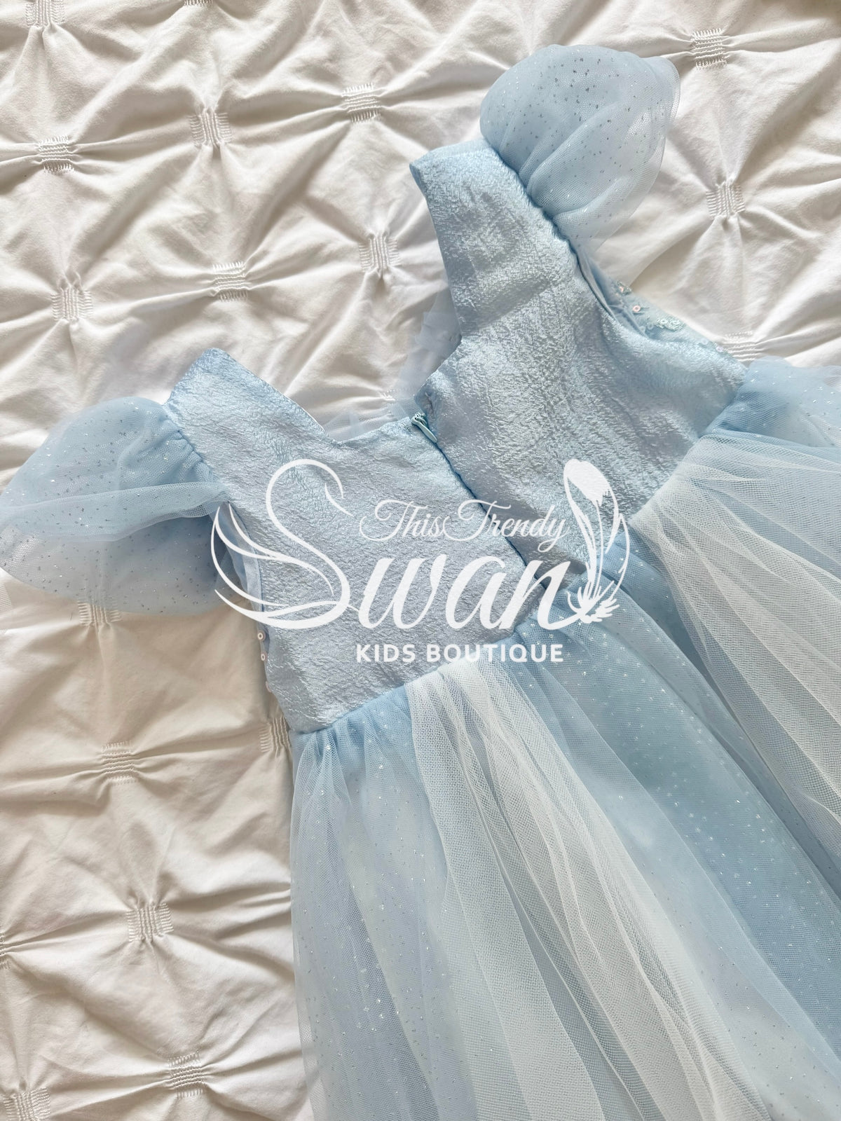 Ice Princess Dress