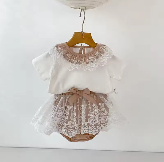 Verena Lace 2-piece set
