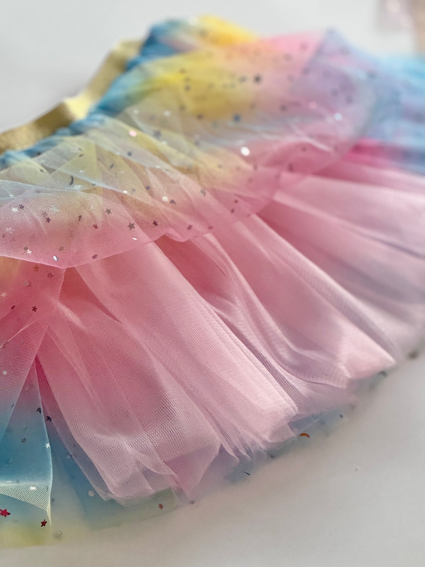 Rainbow Skirt