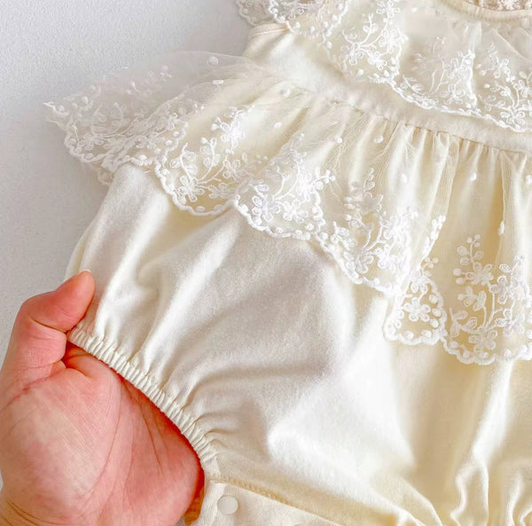 Dolly Romper