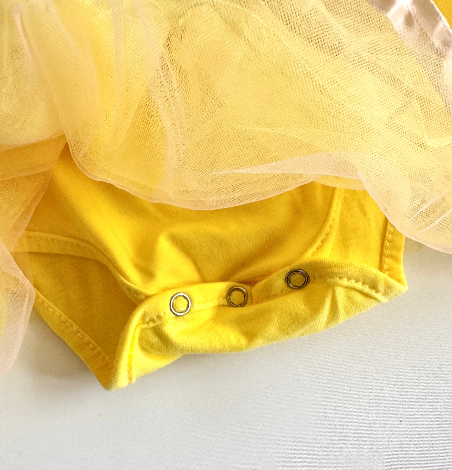 Princess Baby Romper Dress & Headband