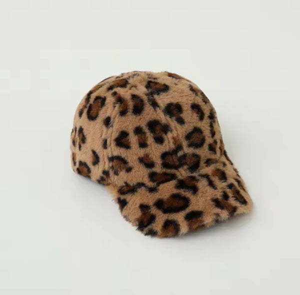 Plush Cap