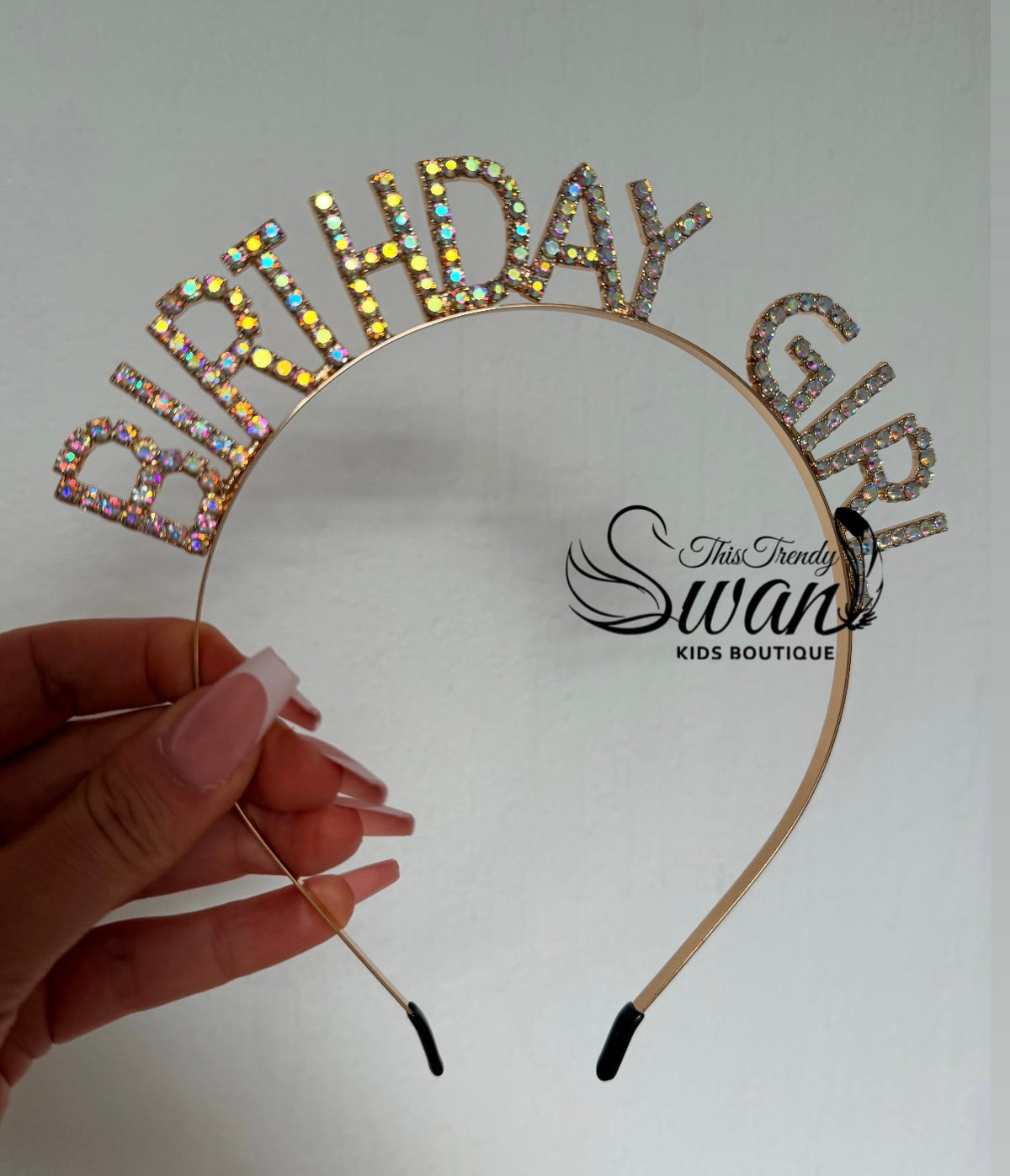 HAPPY GIRL Headband