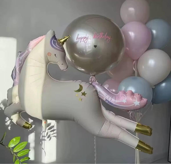 Unicorn Balloon