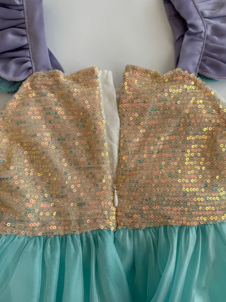 Little Mermaid Dress