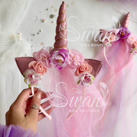 Unicorn Headband
