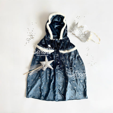 Elsa/Anna Frozen Cape