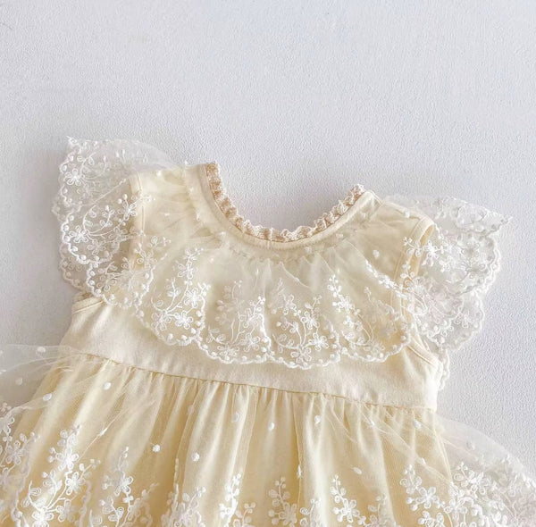 Dolly Romper