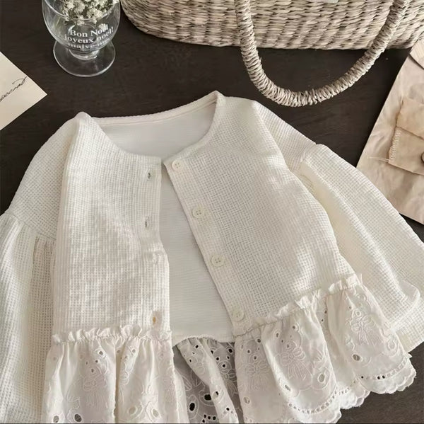 Light Top/ Cardigan