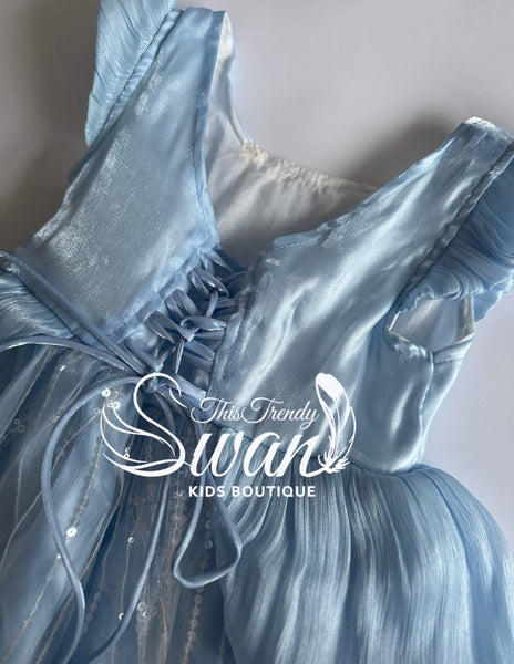 Cinder Princess Gown