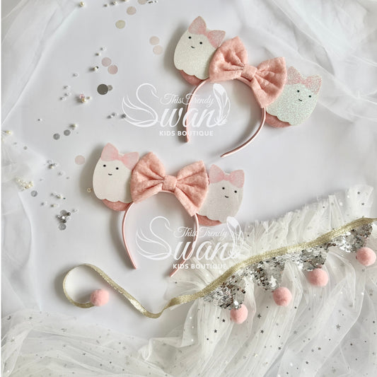 Ghost Headband