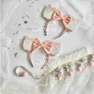 Ghost Headband