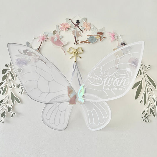 Fairy Wings -White