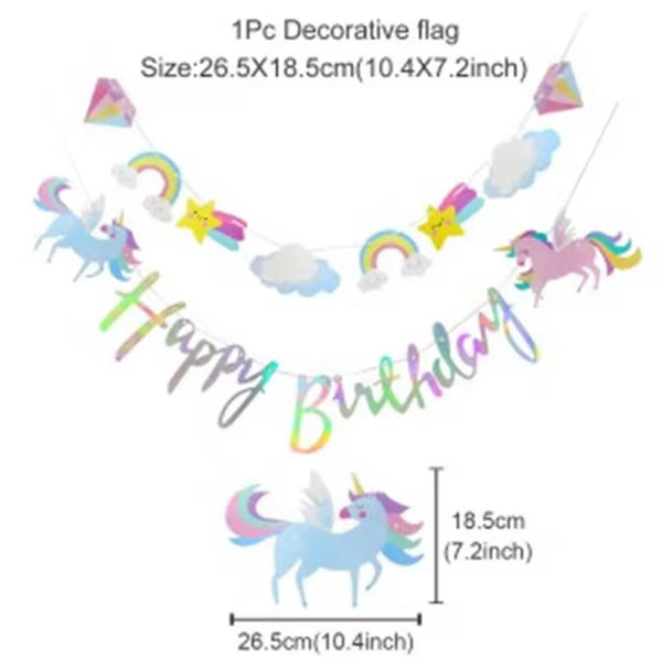 Unicorn Garland