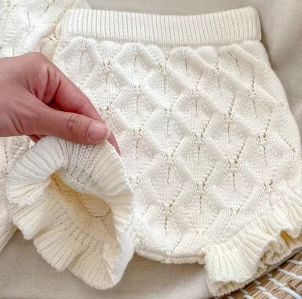 Gabi Knit Set