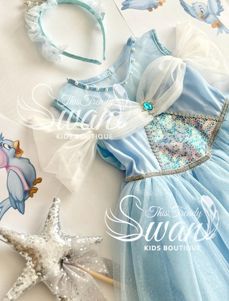 Cinderella Dress