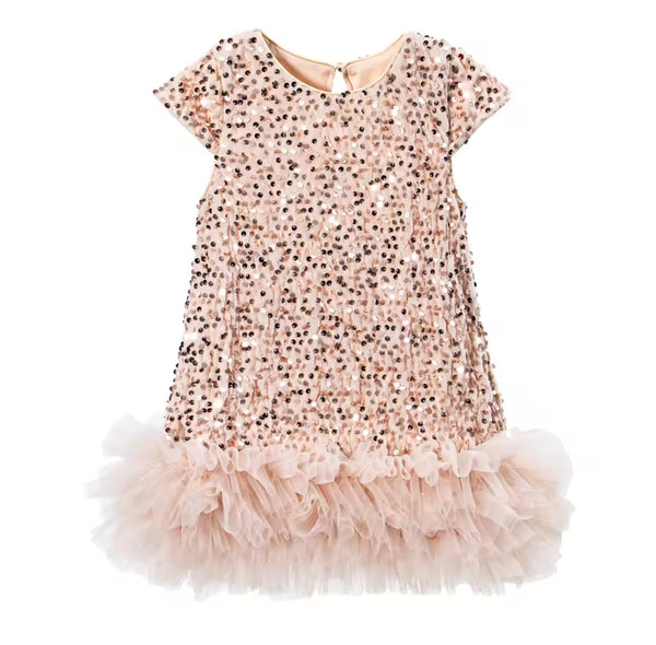 Sequin Dress