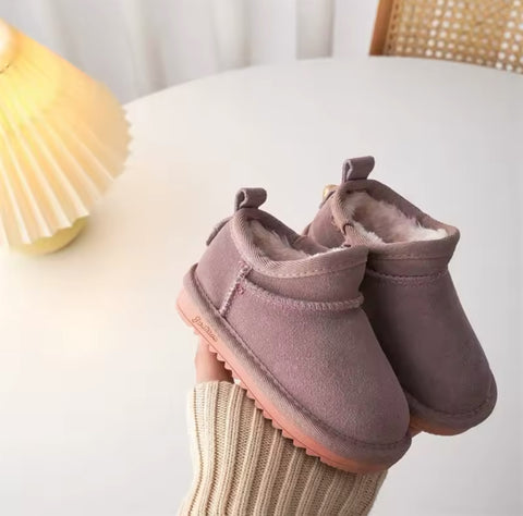 Slip on Boots