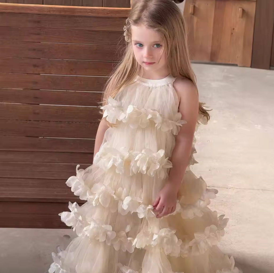Blossom Dress