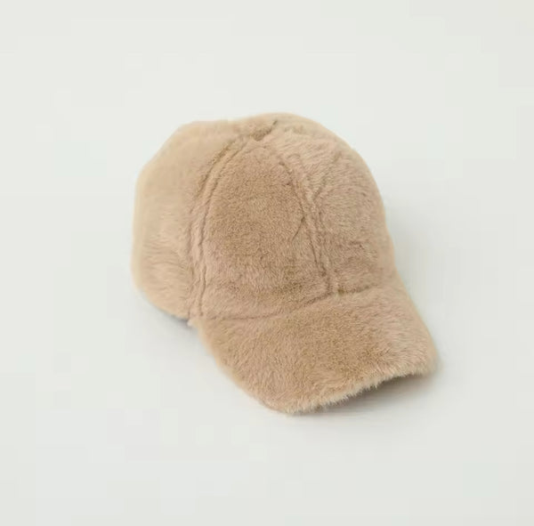 Plush Cap
