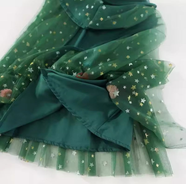Tulle Christmas Dress