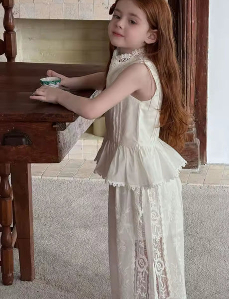 Eliza Top & Trouser set