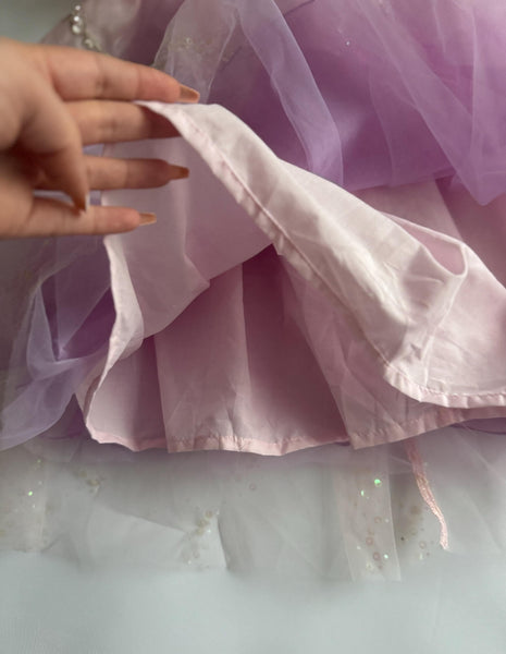 Rapunzel/Tangled Princes Gown