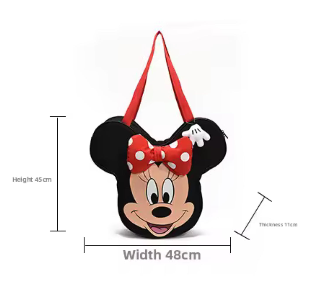 Large Mummy Bag