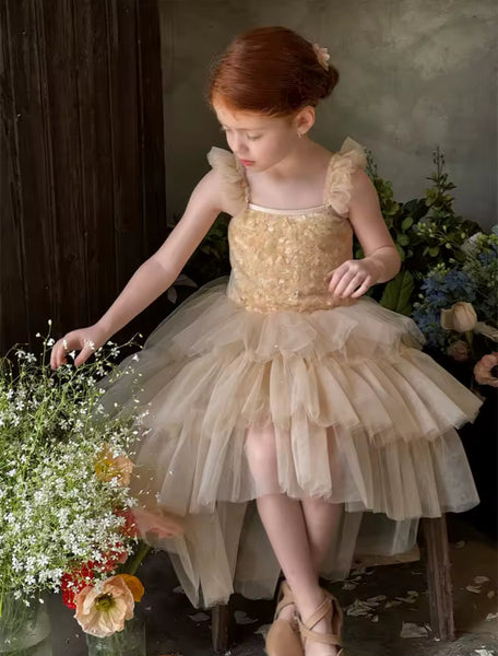 Giulia Tulle dress