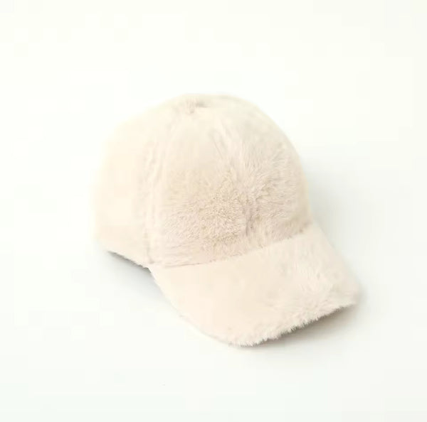 Plush Cap