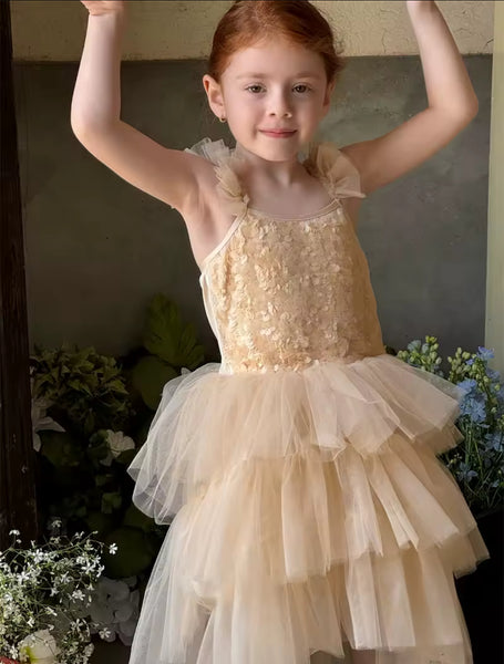 Giulia Tulle dress