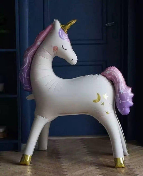 Unicorn Balloon - Suri