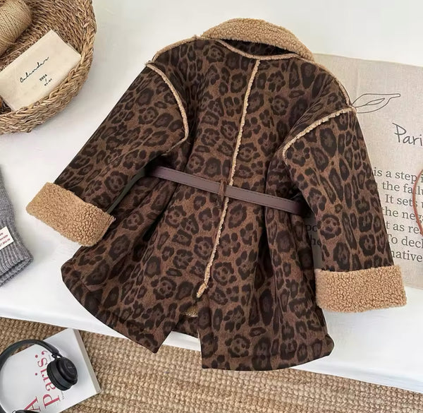 Leopard Jacket