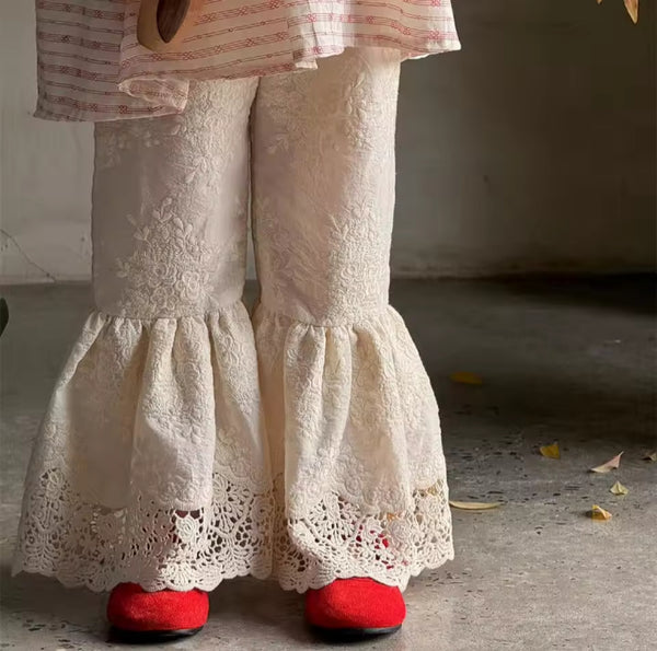 Viona Flared Trousers