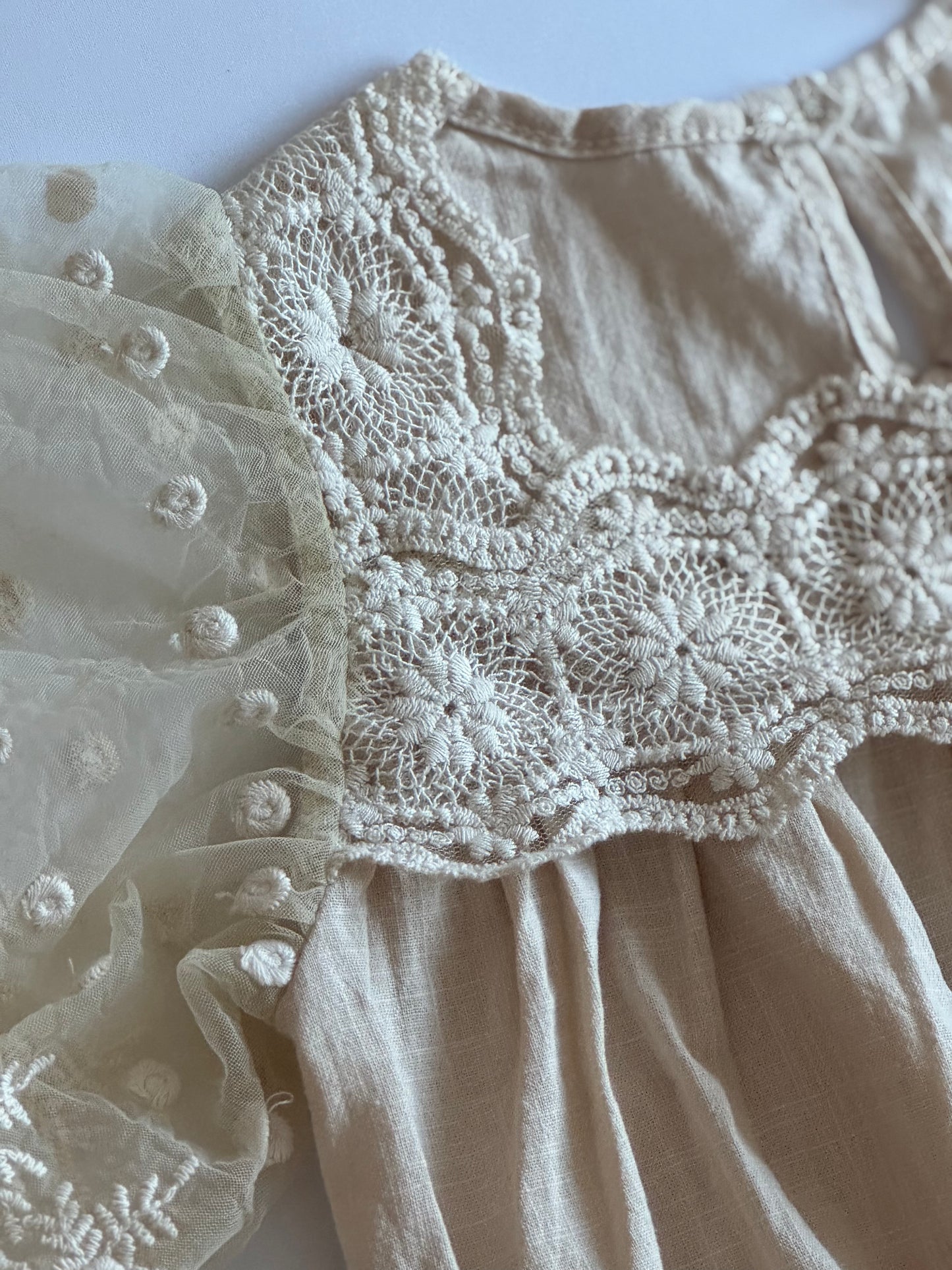 Lace Imary Romper