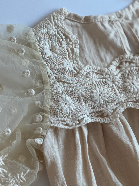 Lace Imary Romper
