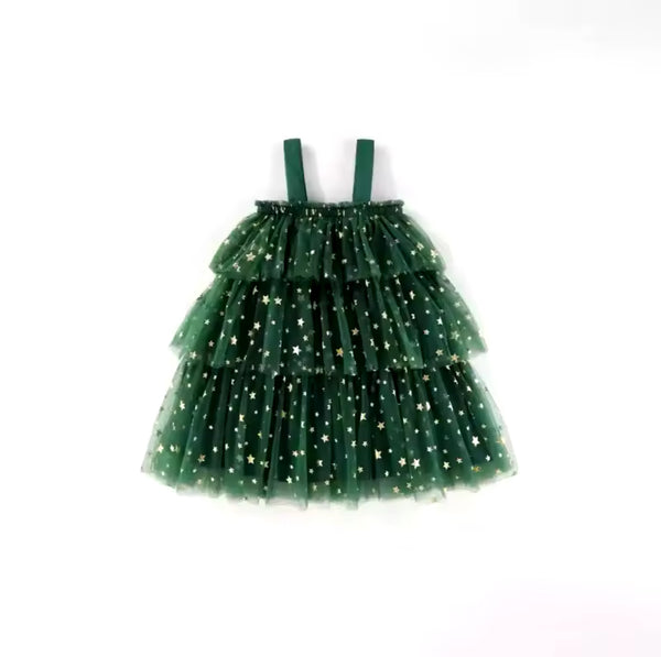 Tulle Christmas Dress