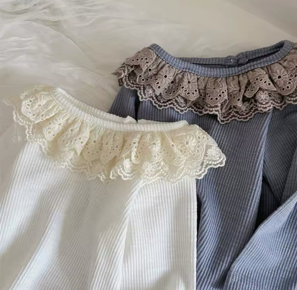 Long-sleeve Top