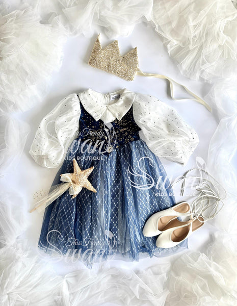 Princess Ann Ice Dress