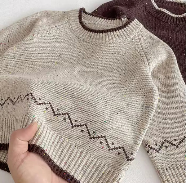 Knit 2 piece Set