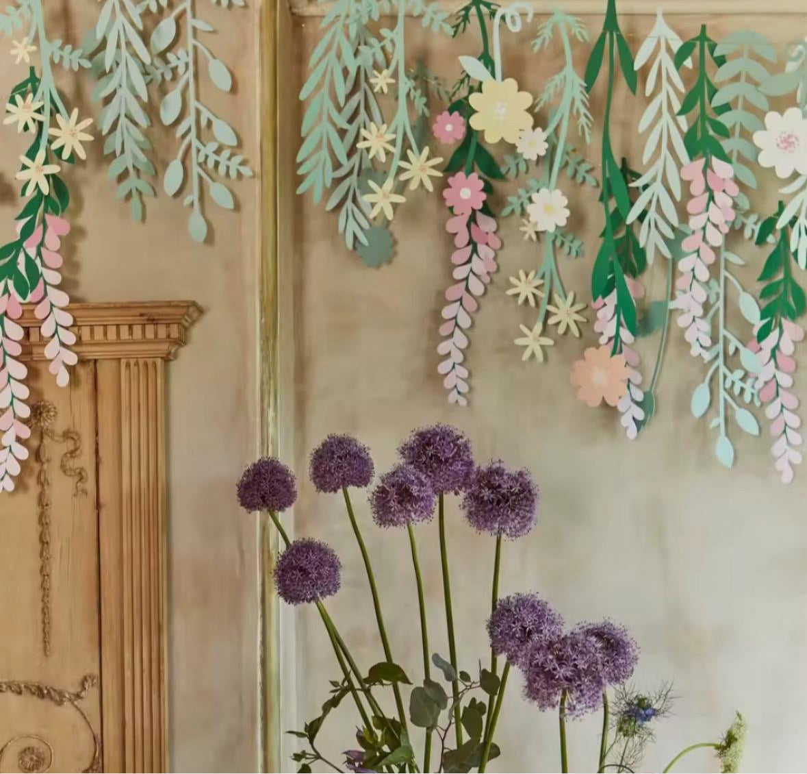 Fairytale Forest Garland