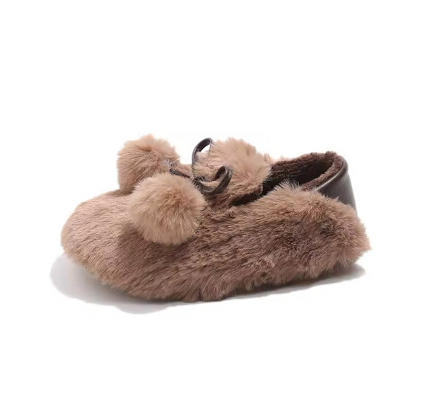 Pom-poms Shoes