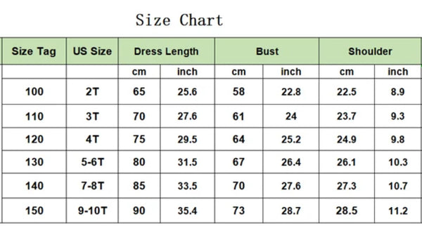 Snow White Princess Dress