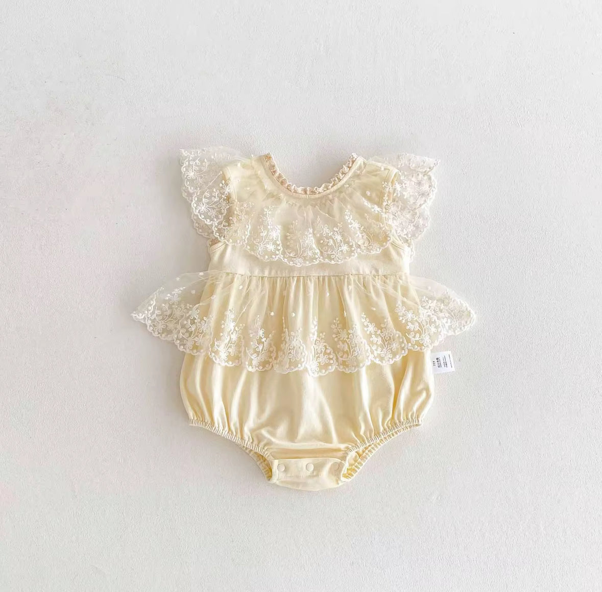 Dolly Romper
