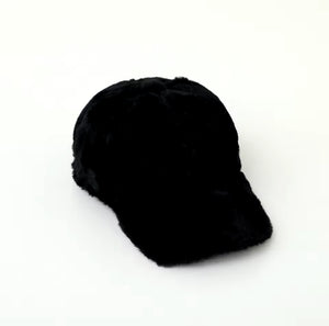 Plush Cap