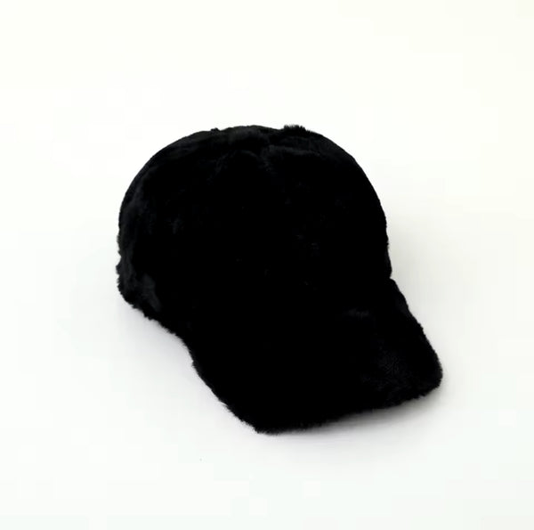 Plush Cap